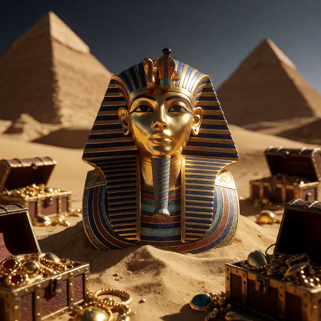 Aztec Gold MC777