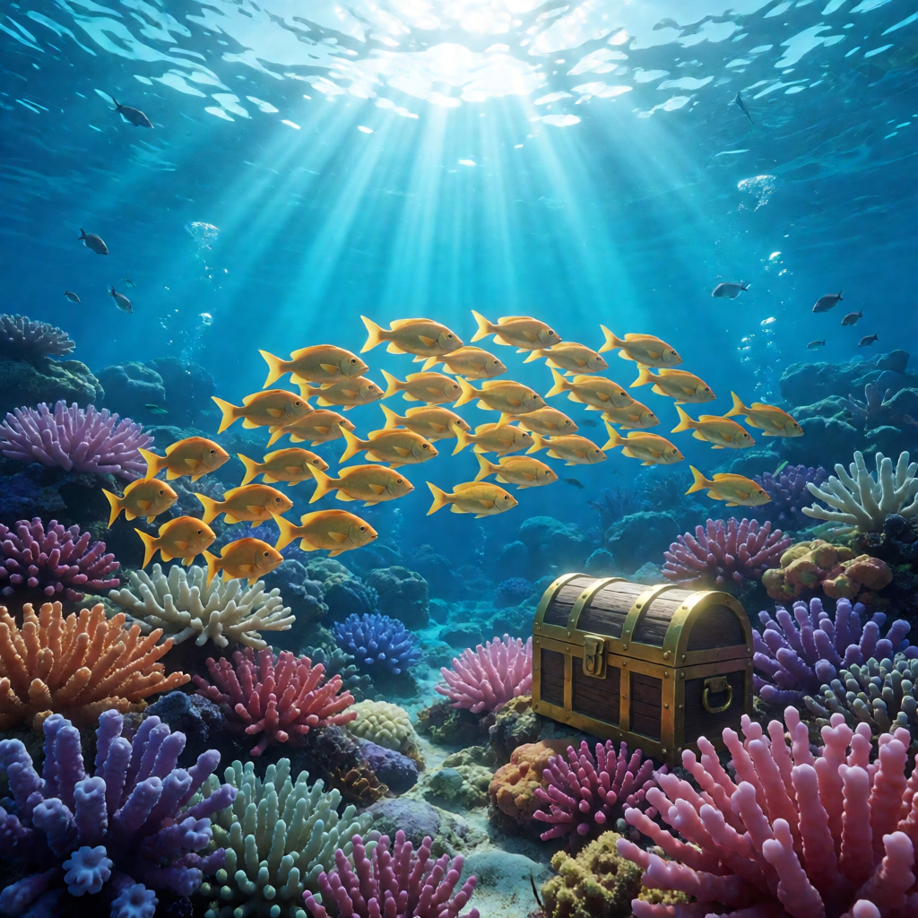 Ocean Treasure MC777