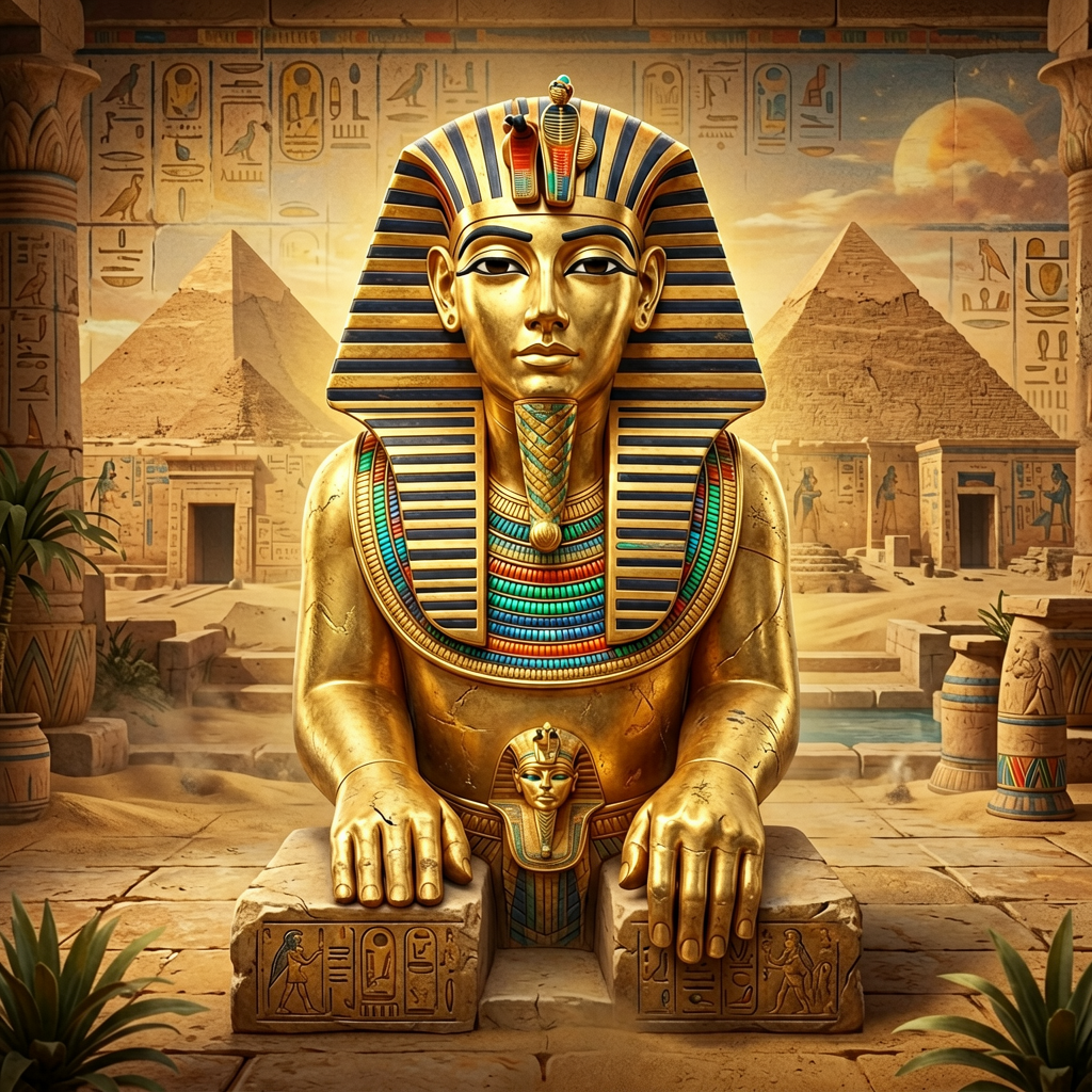 Aztec Gold mc777