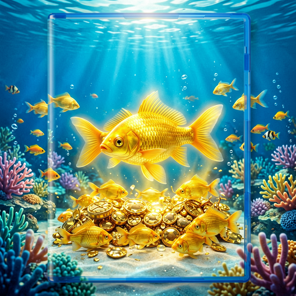 Ocean Treasure mc777