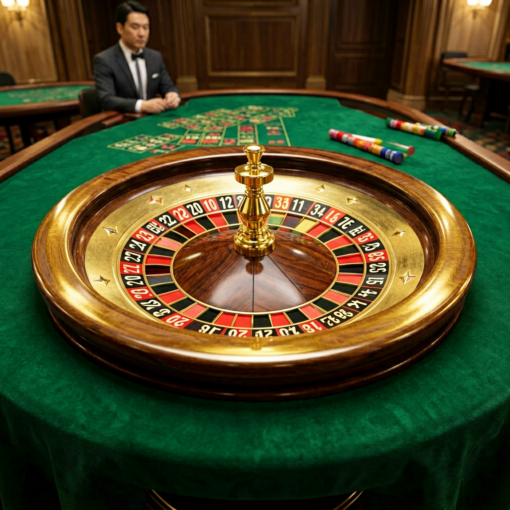 Baccarat Live mc777