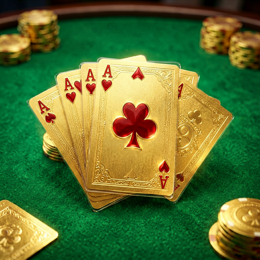Texas Poker mc777