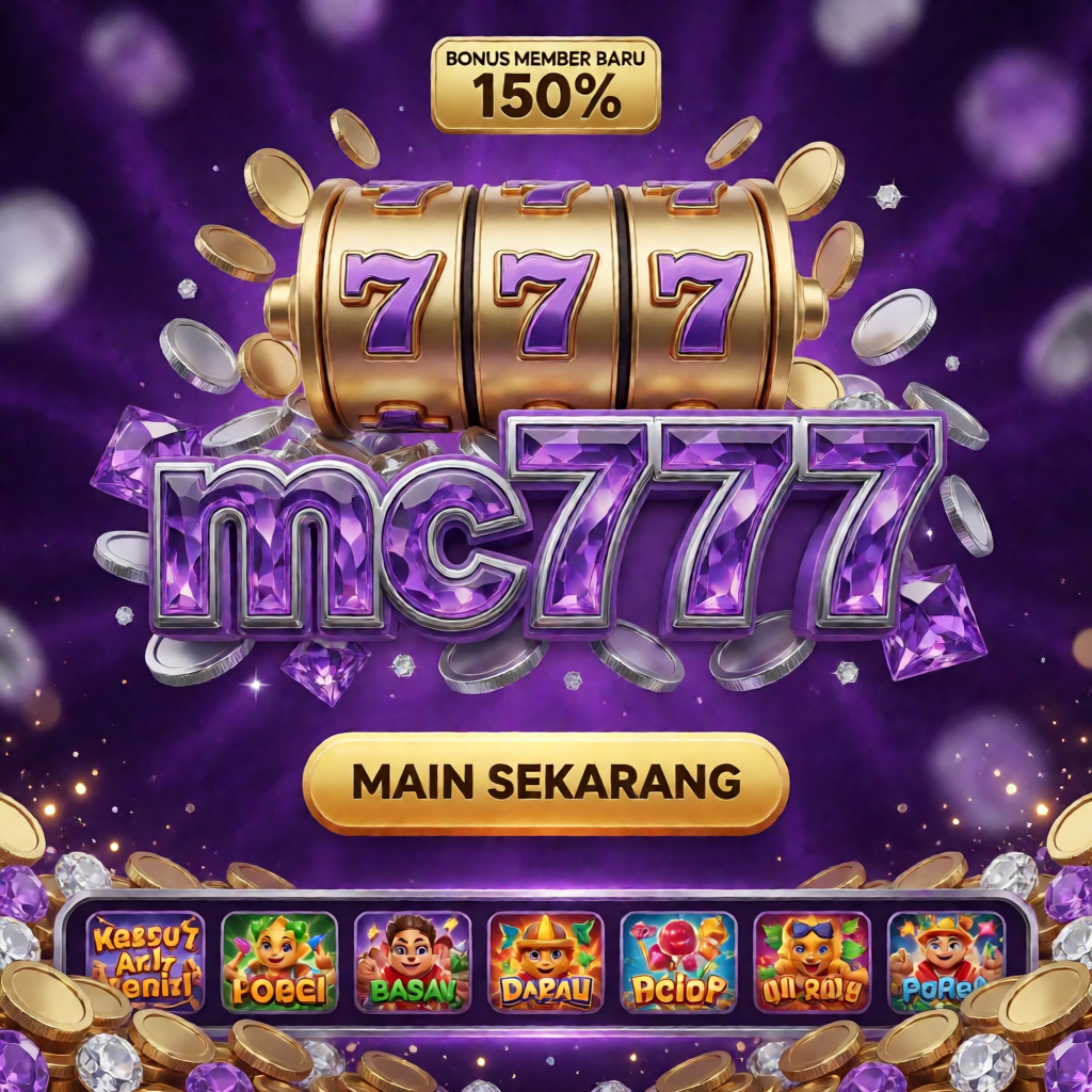 MC777 bonus 150% slot jackpot